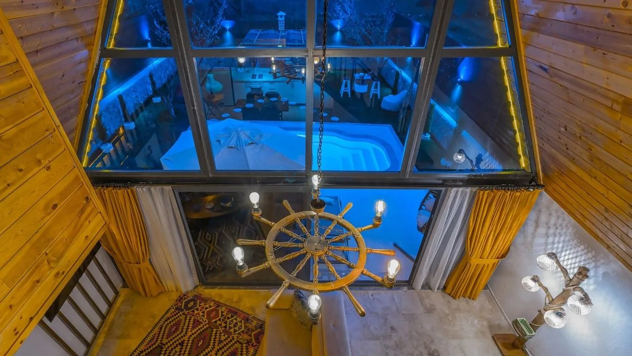 Villa Doğanay