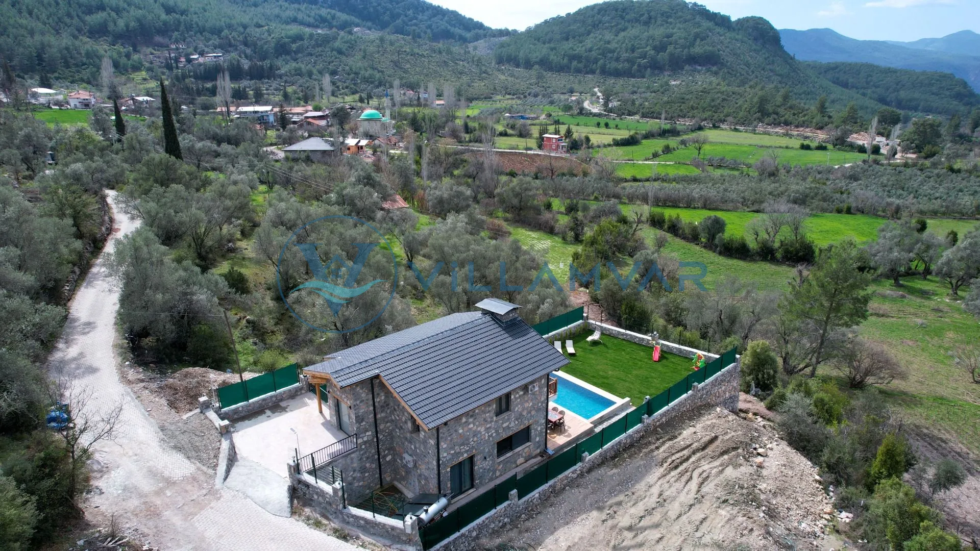 Villa Masal Garden