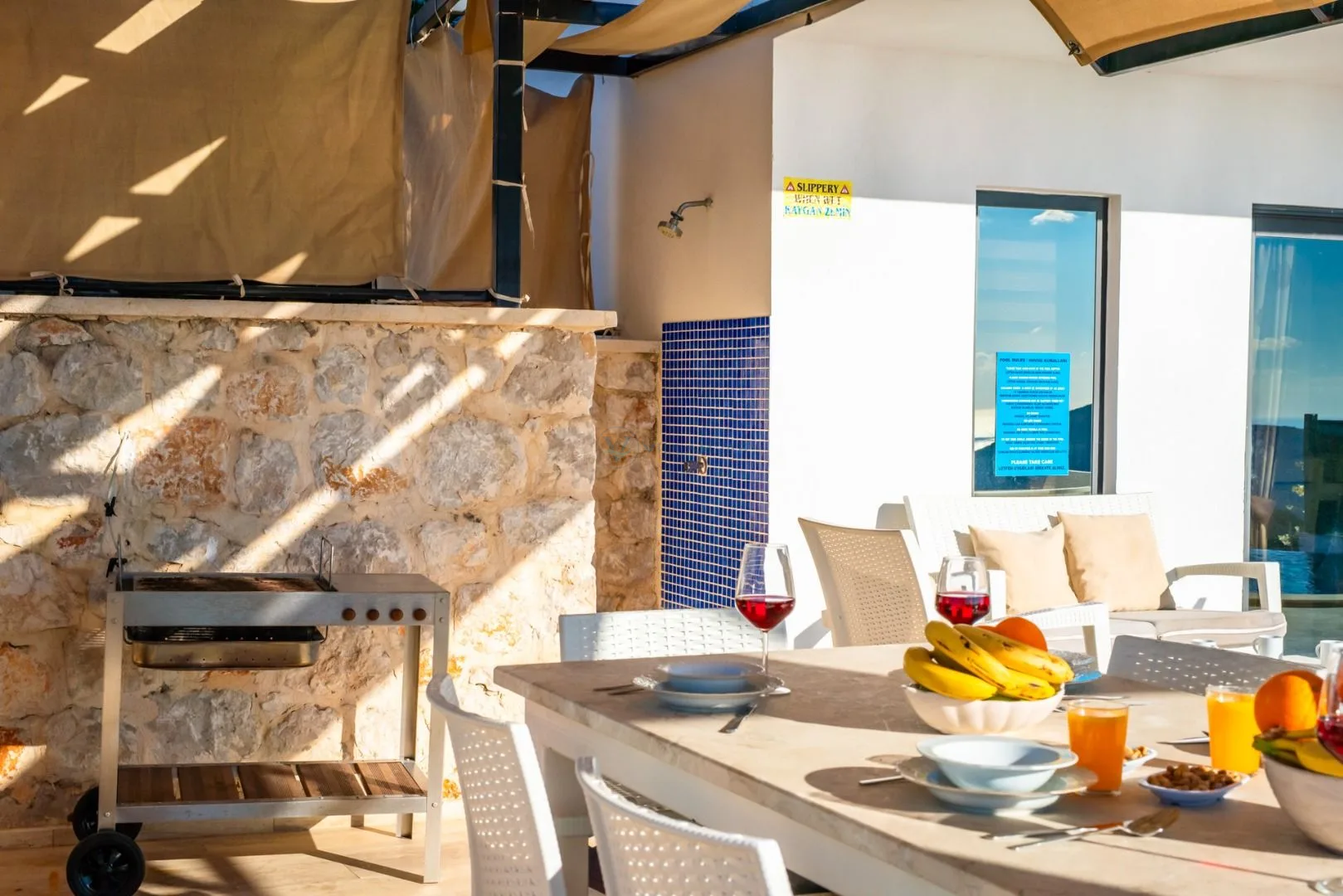 Villa Nisan