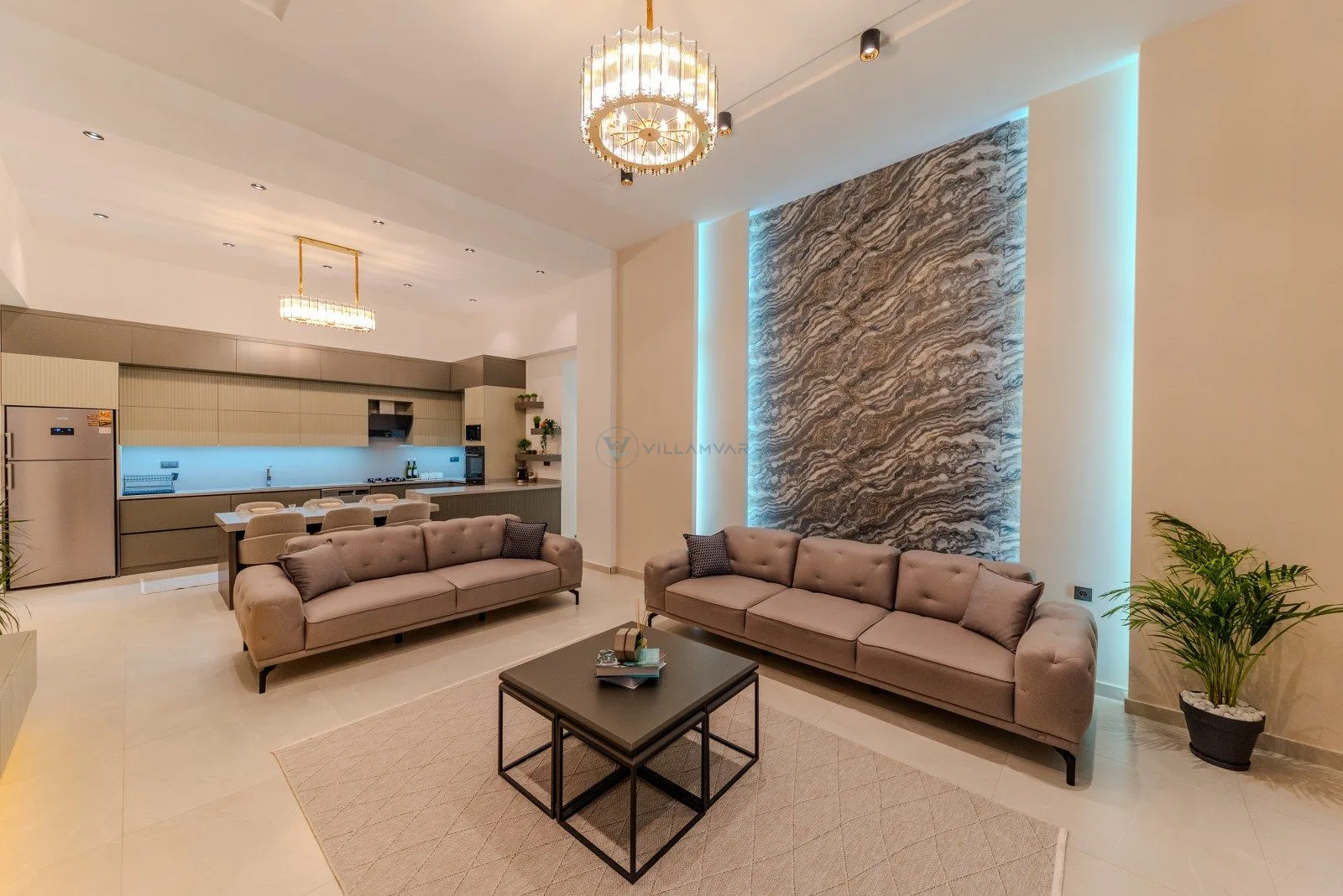 Villa İclal Deluxe Çavdır