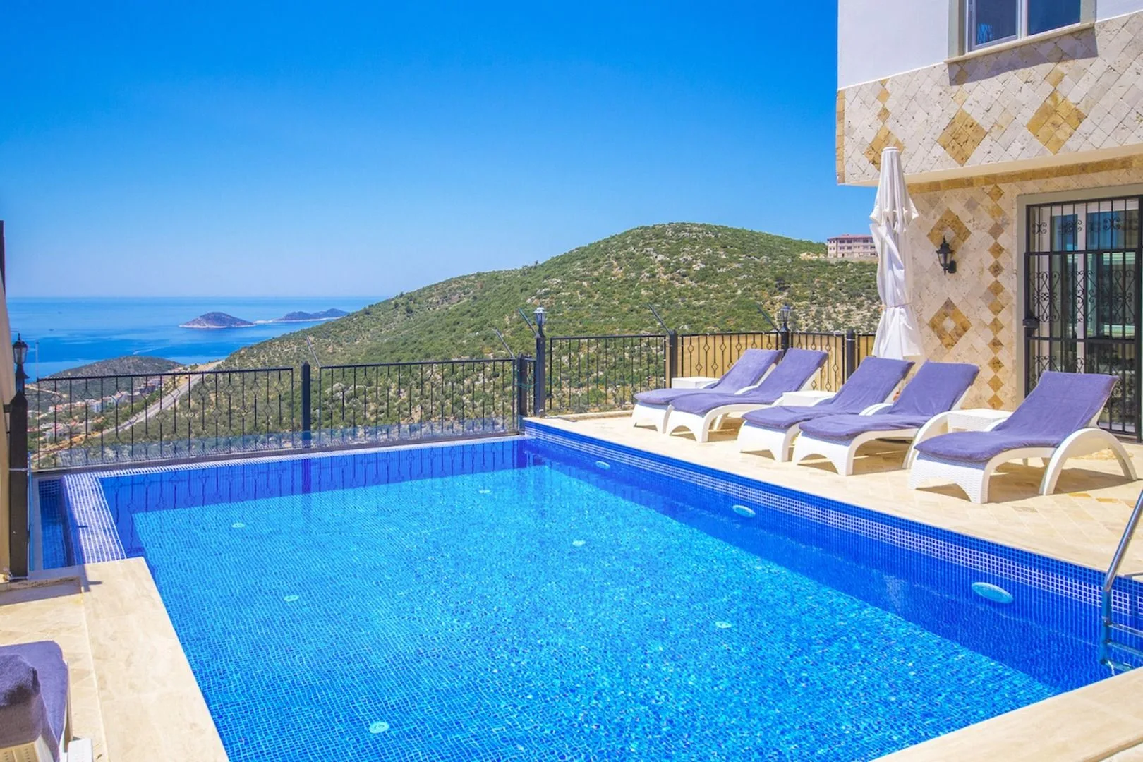 Villa Zirve Akbel