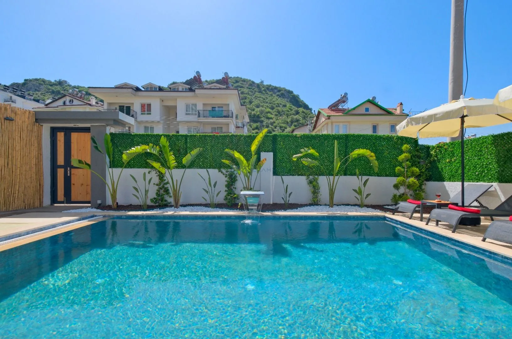 Villa Akar Sadem