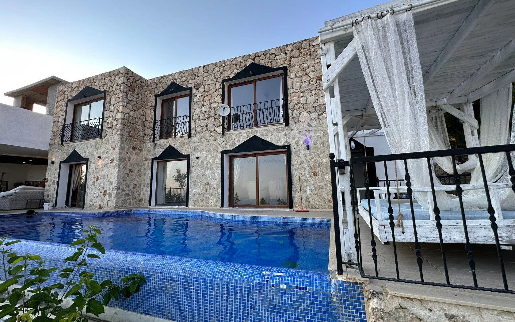 Villa Aslan Akbel