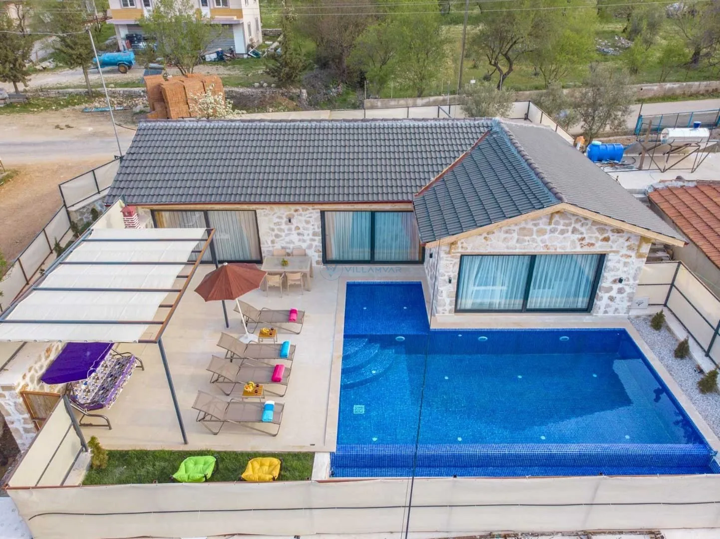 Sarıbelen Villa Anka
