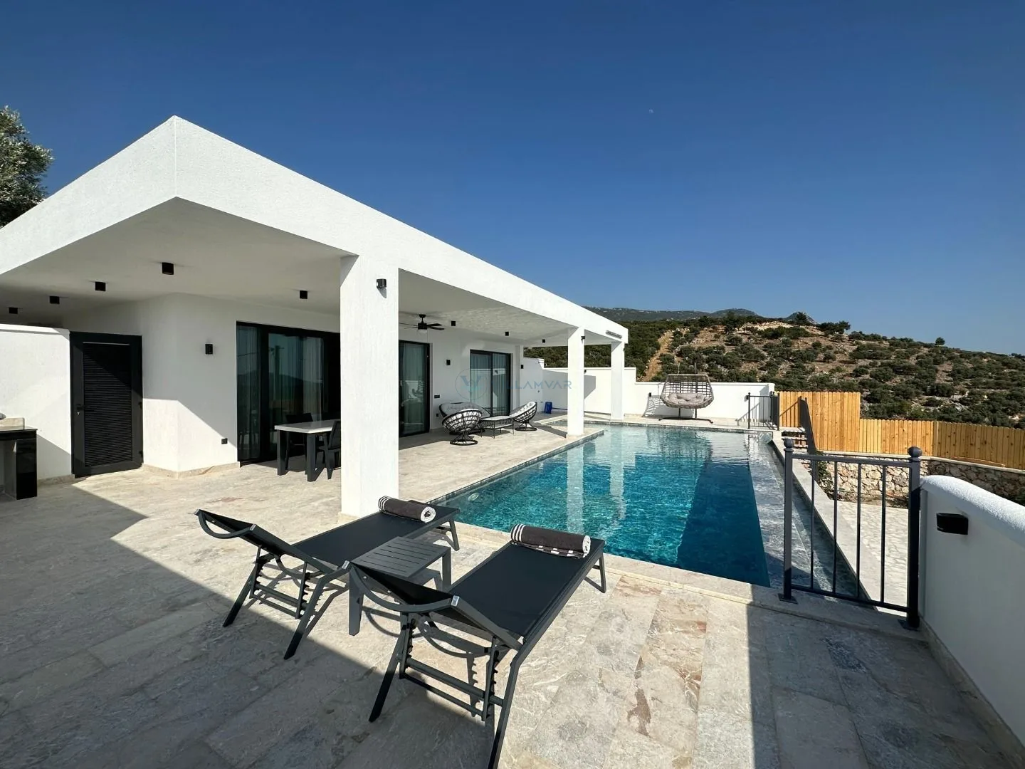 Villa Nur Üzümlü
