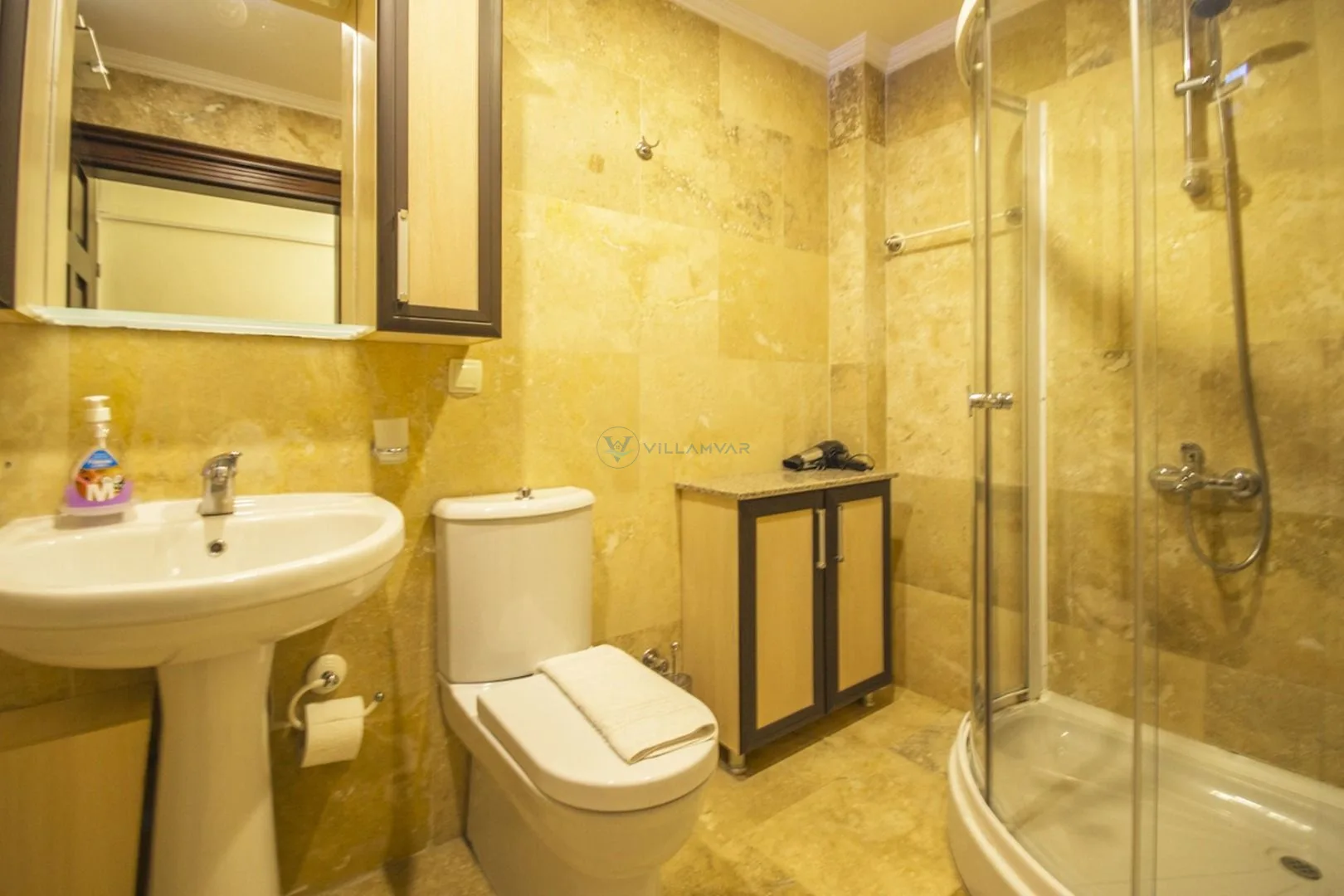 Villa Zirve Akbel