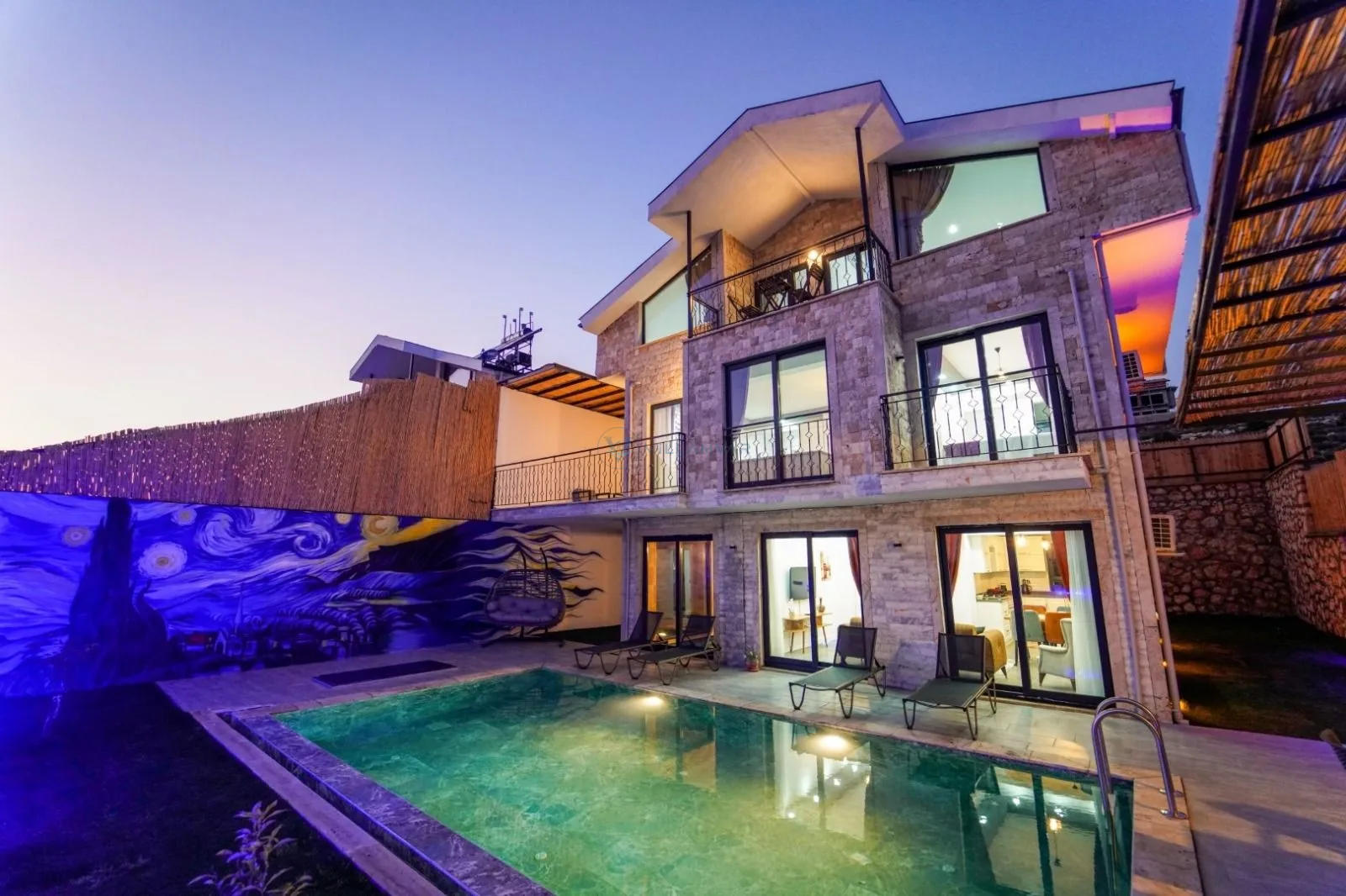 Villa Legendary 1