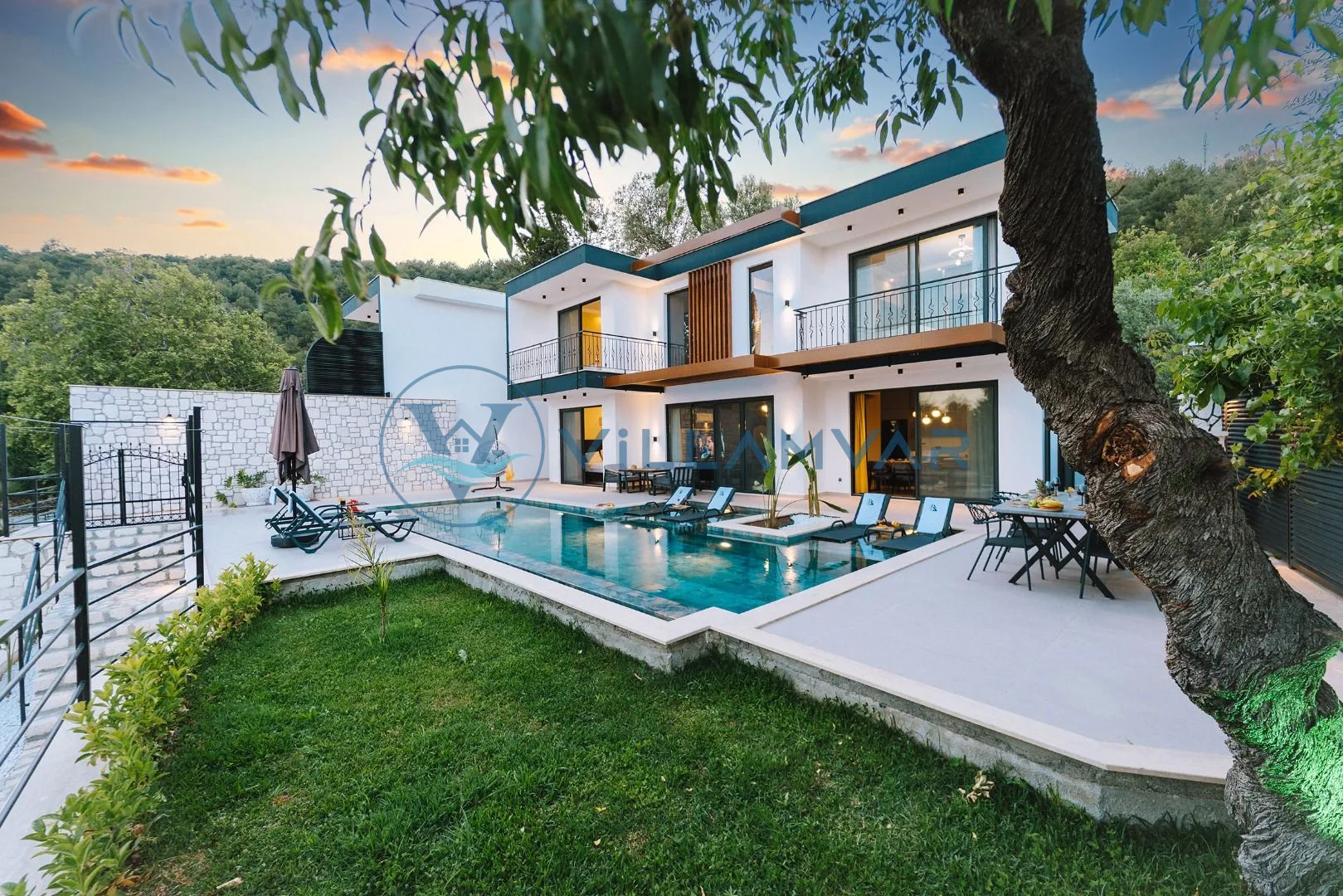 Villa Demogorgon 2