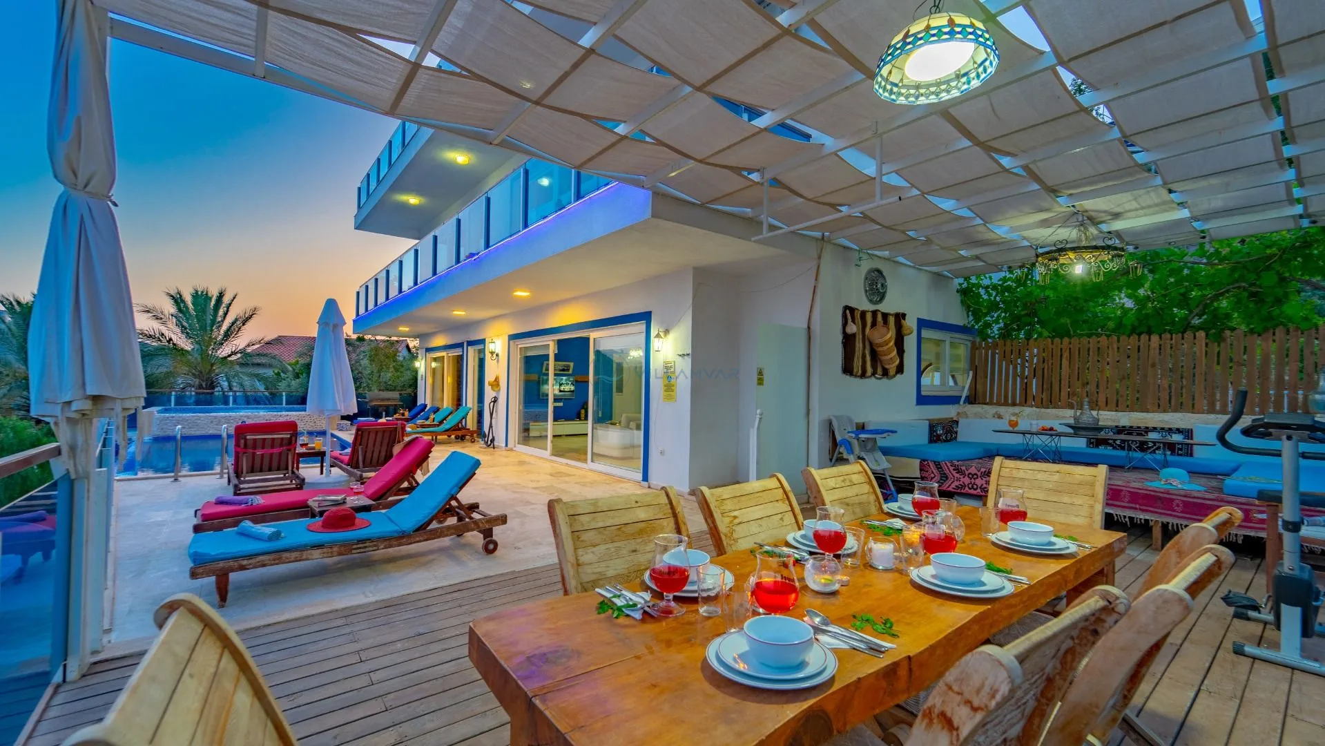 Villa Albatros