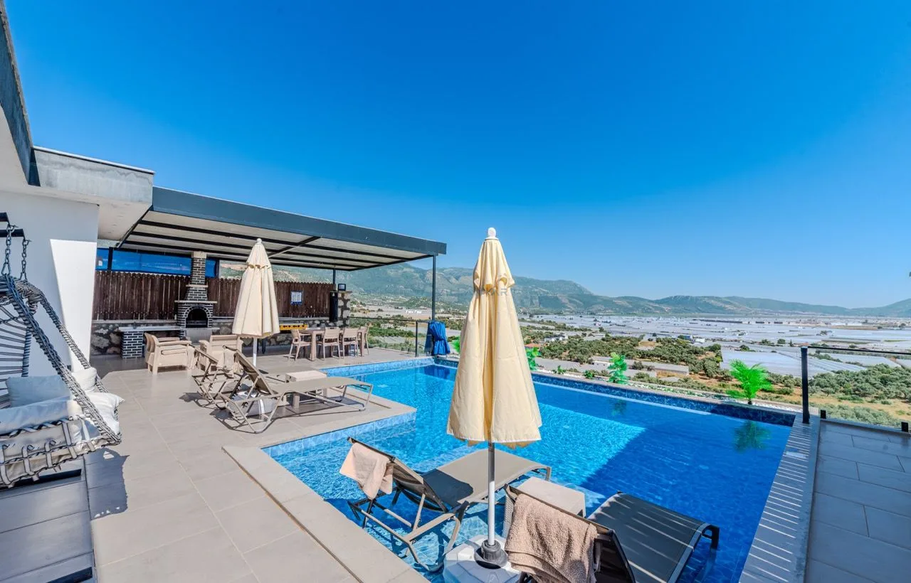 Villa Asmina