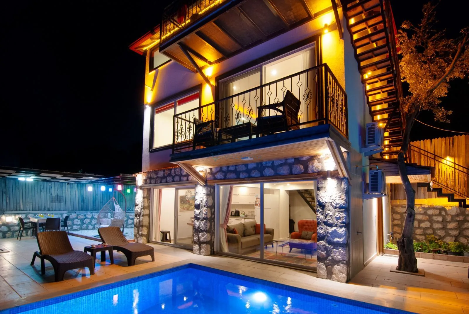 Villa Saten