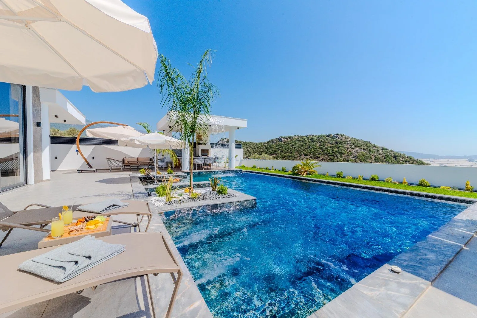 Villa İclal Deluxe Çavdır