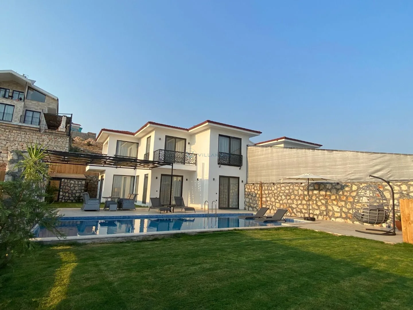 Villa Manzara 2