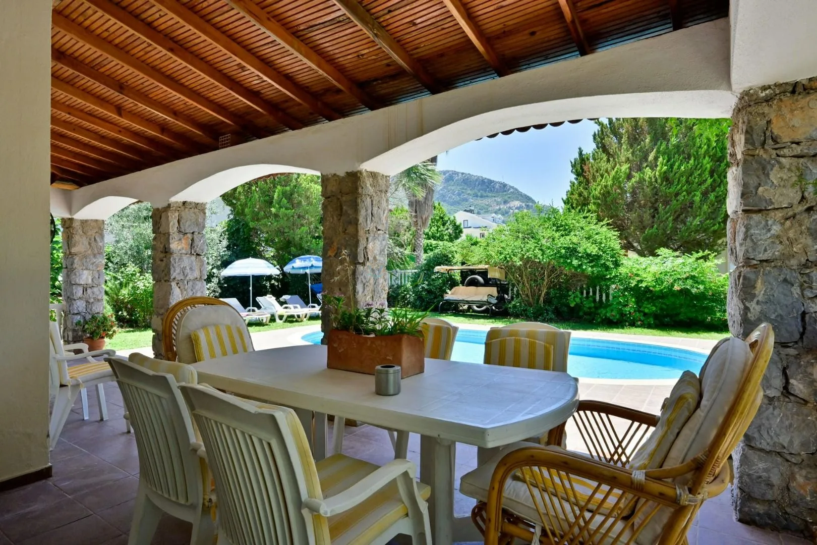 Villa Hazeran