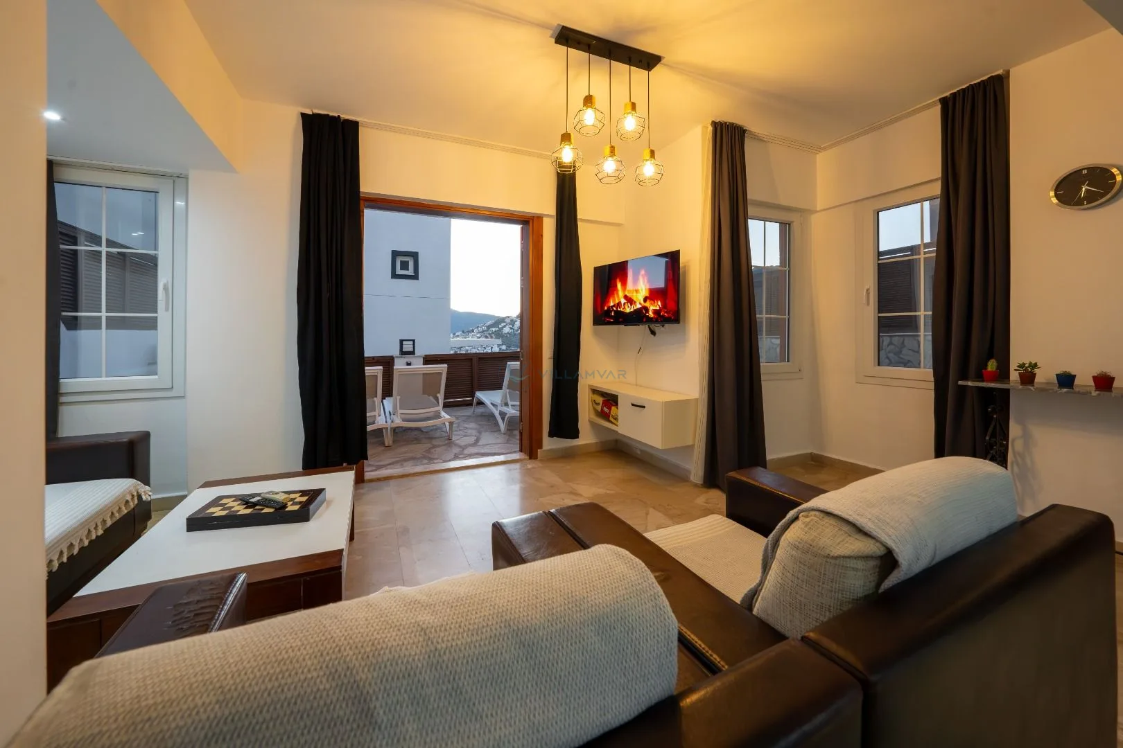 Villa Caledonia