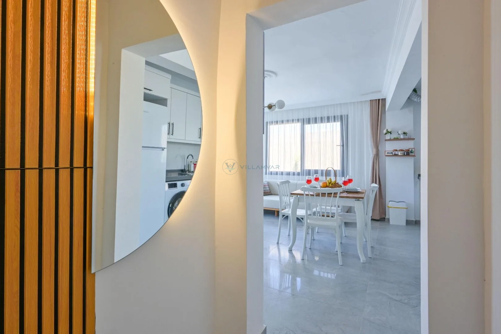 Villa limonia