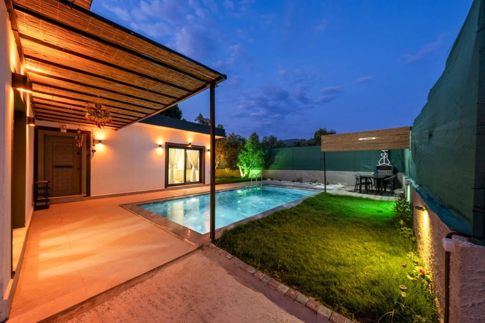 Villa Pelinay