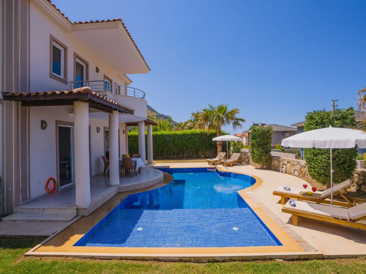 Villa Wonderful 14