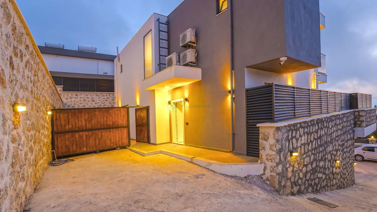 Villa İçöz-1