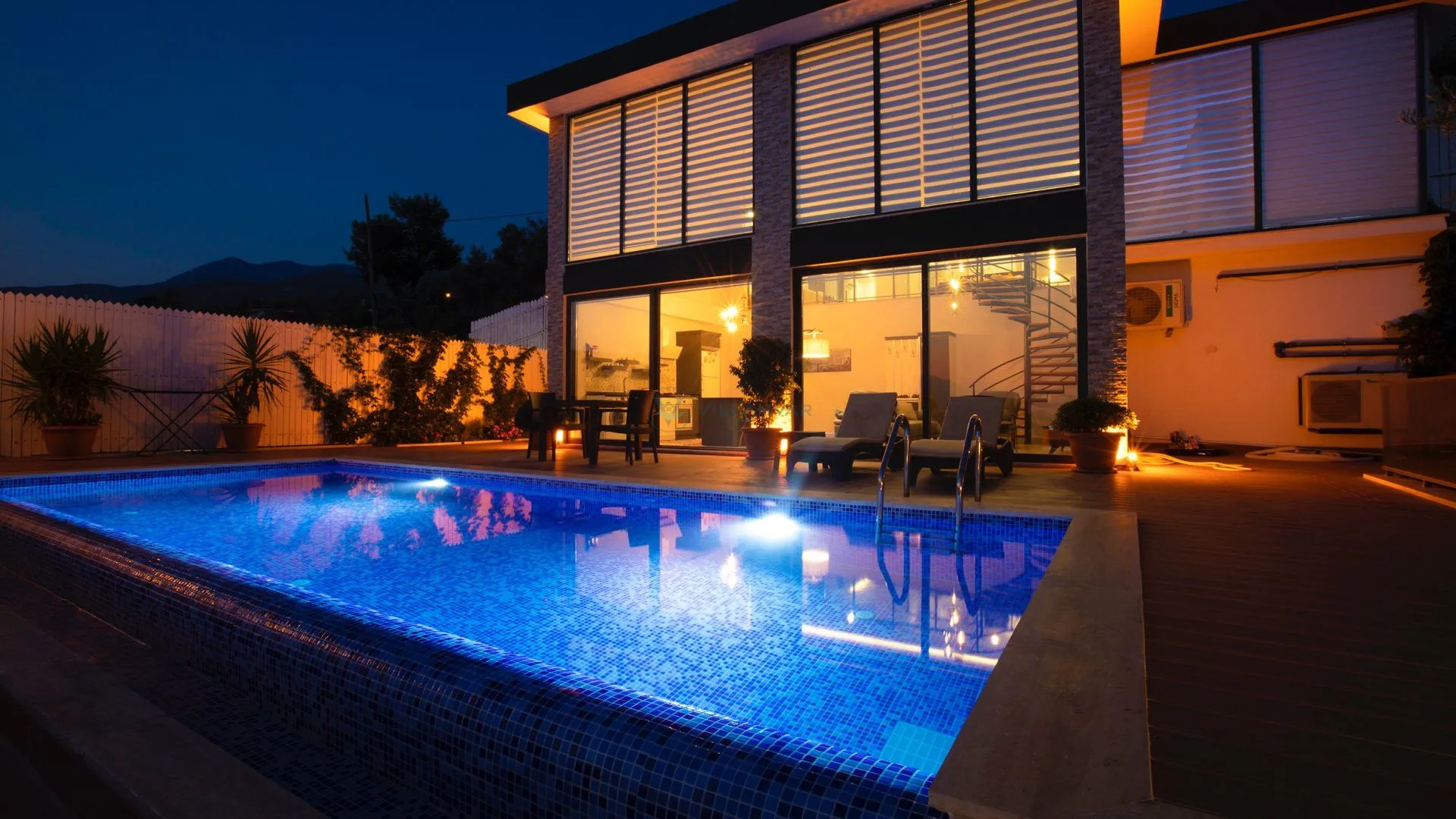 Villa Harem