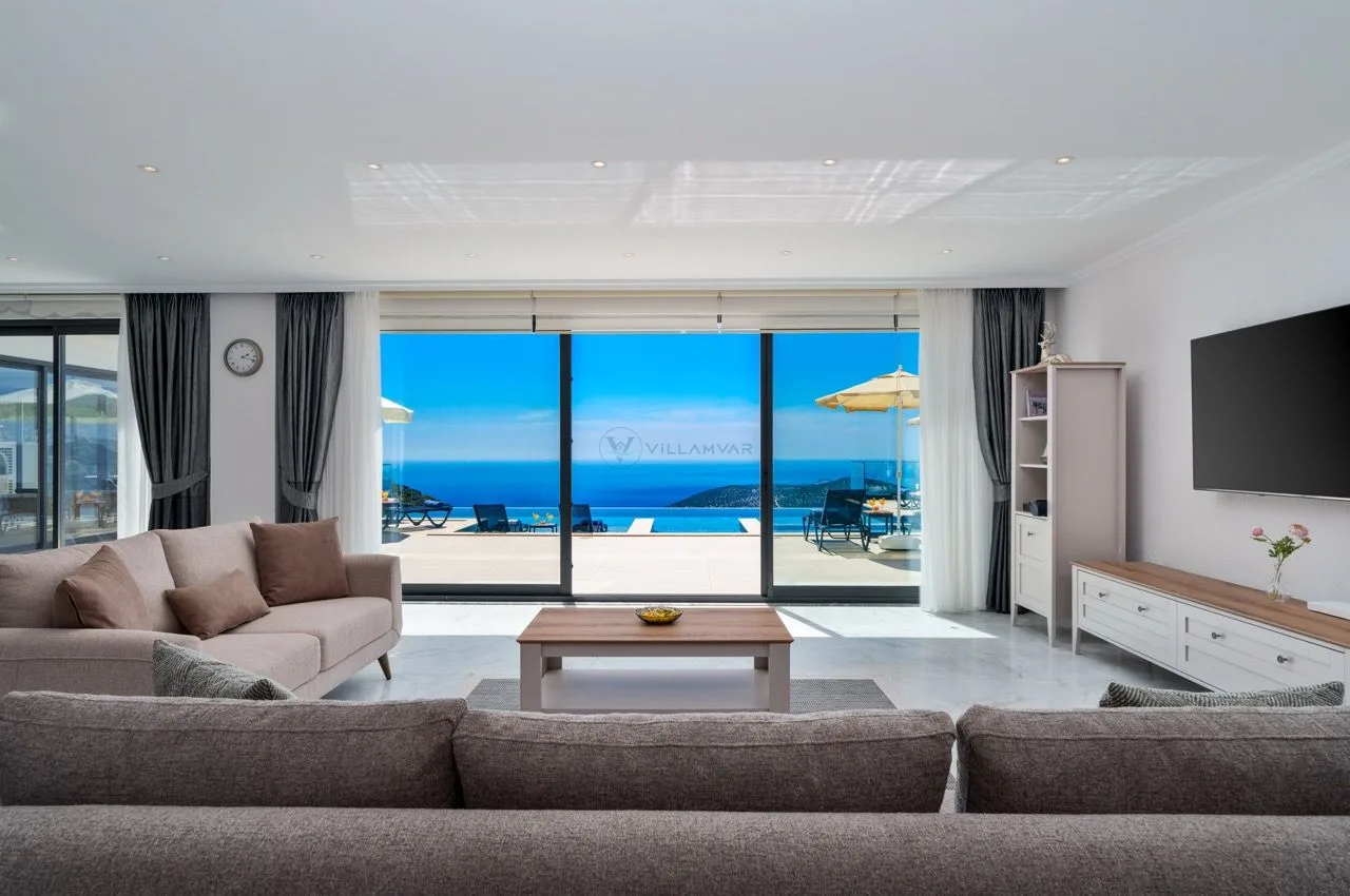 Villa Mavi Sığınak