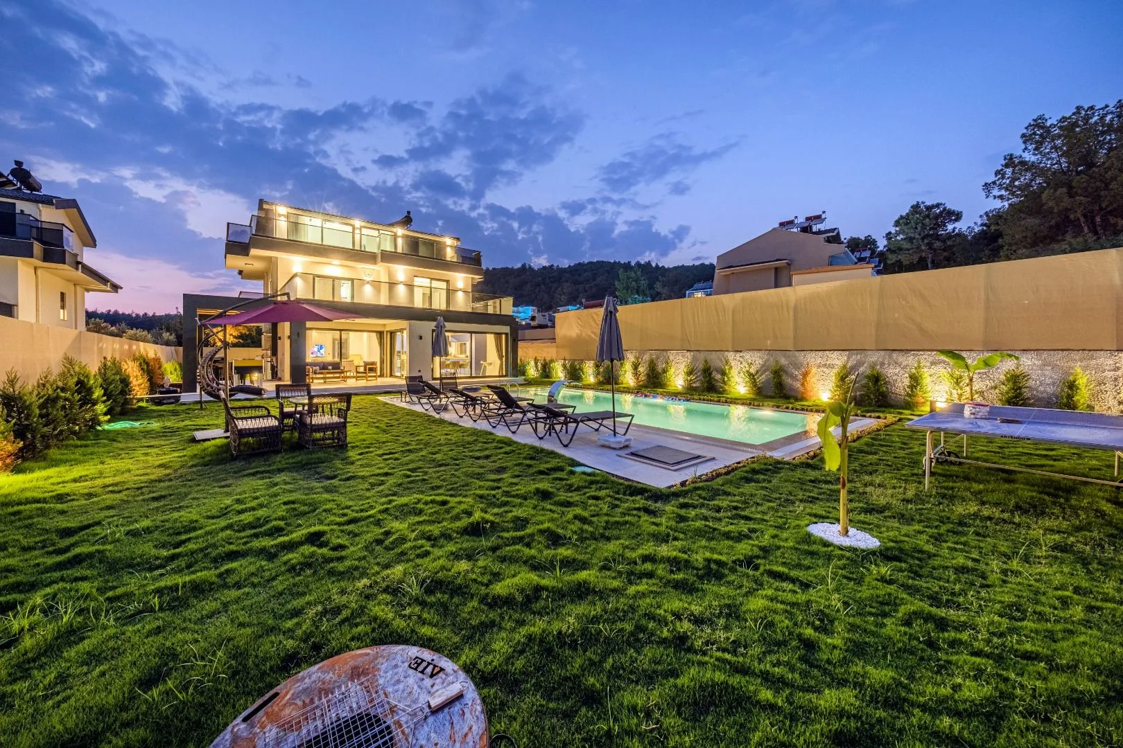 Villa Vinta