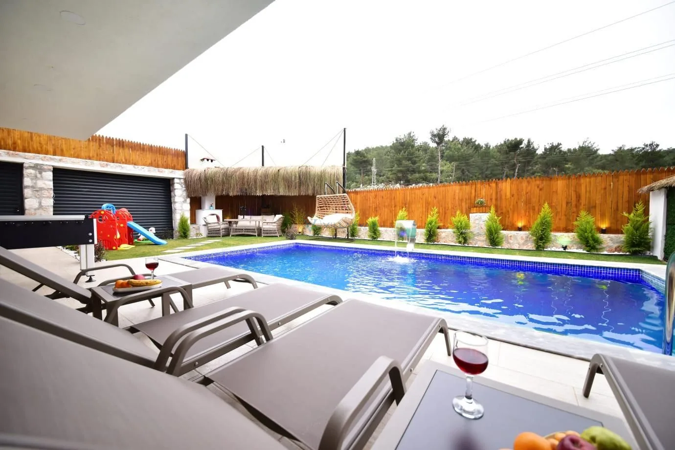 Villa Aşk I Âlâ