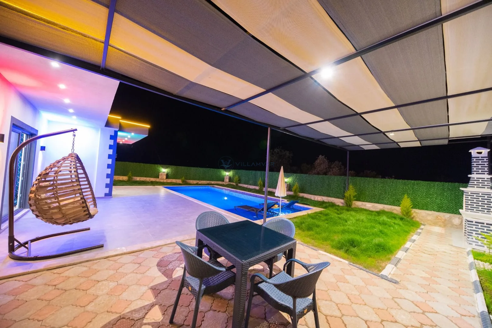 Villa İron-1 Kalkan Çavdır