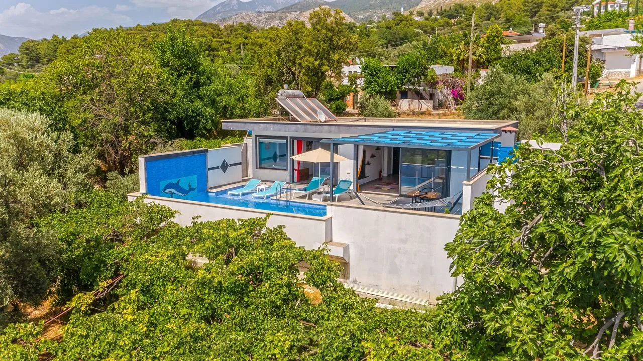 VL-BK Villa Damla