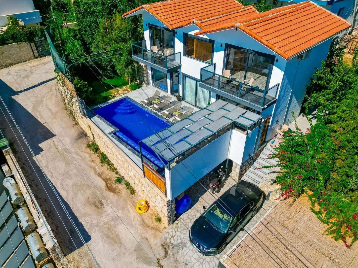 Villa Zemheri