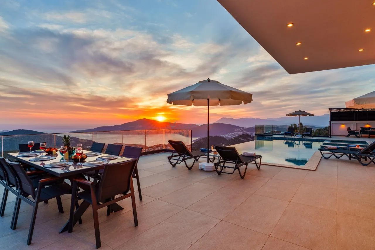 Villa Mavi Sığınak