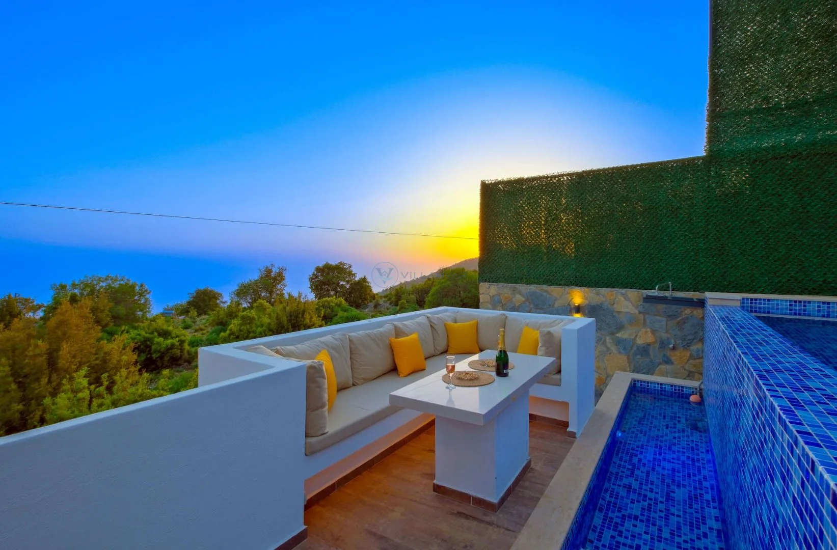 Villa Çağ