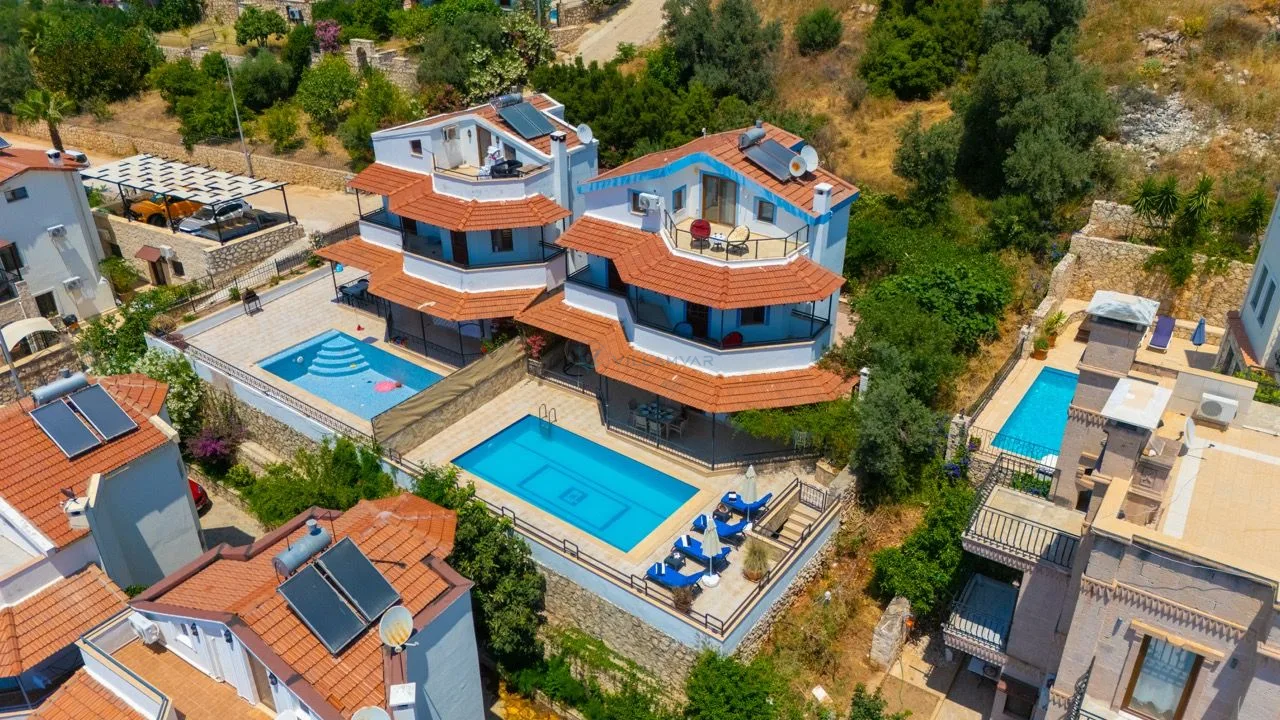 Villa Güneş Koyu