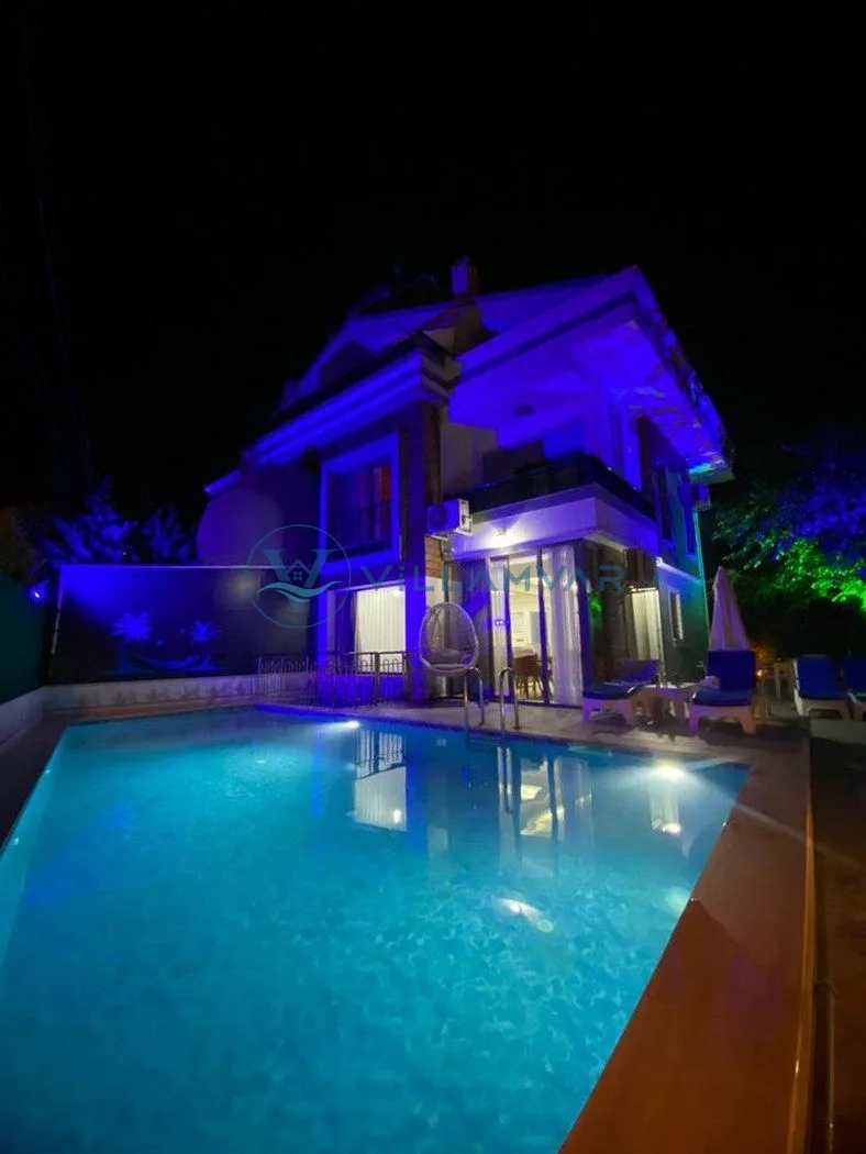 İlker Villaları Batı