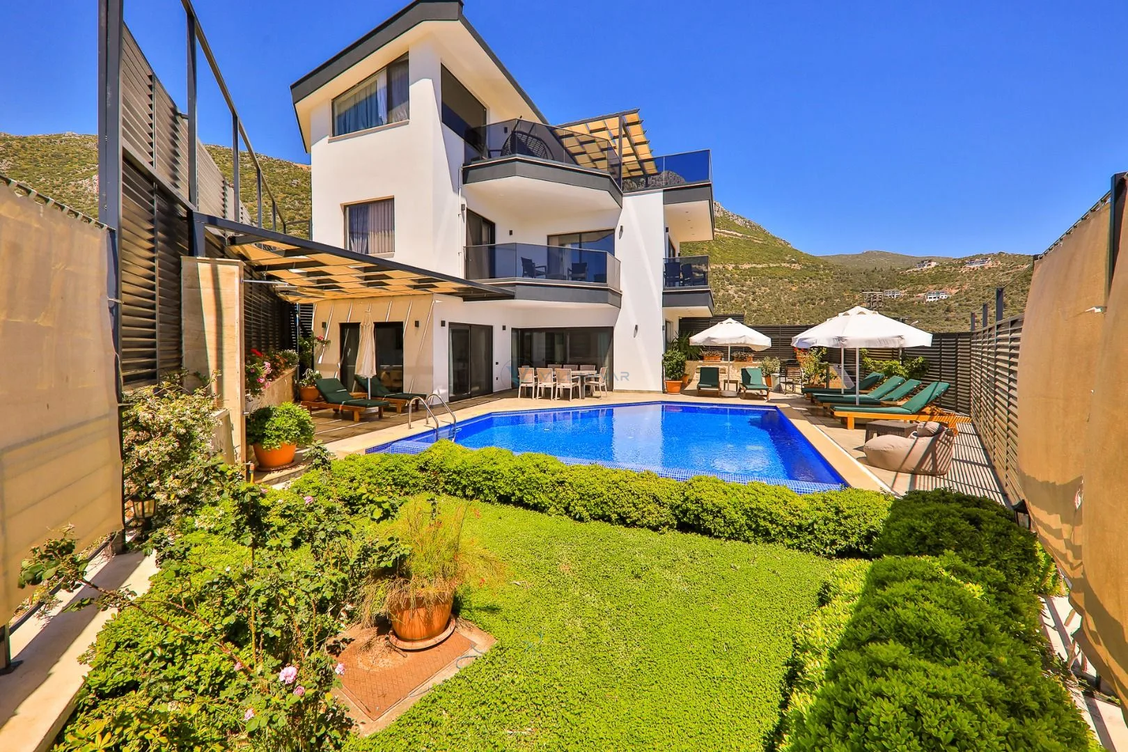 Villa Pınar
