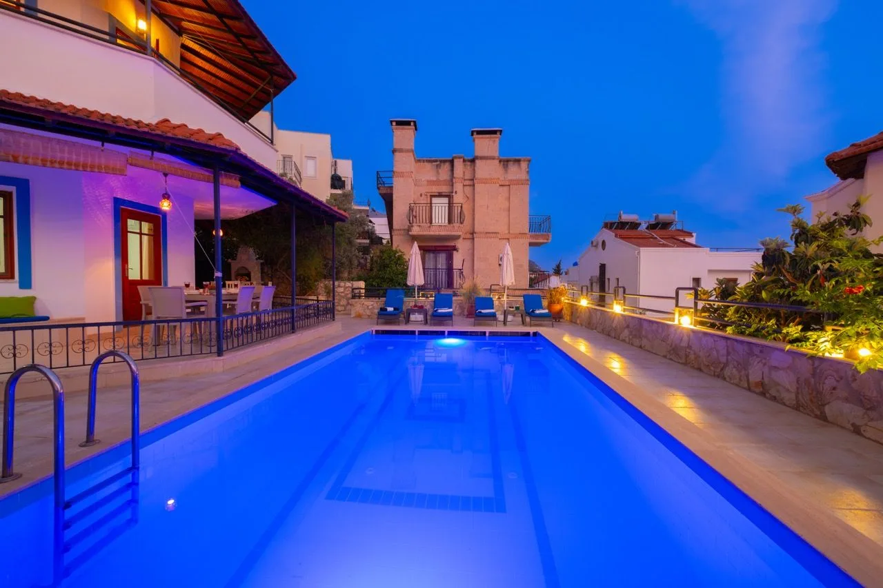 Villa Güneş Koyu