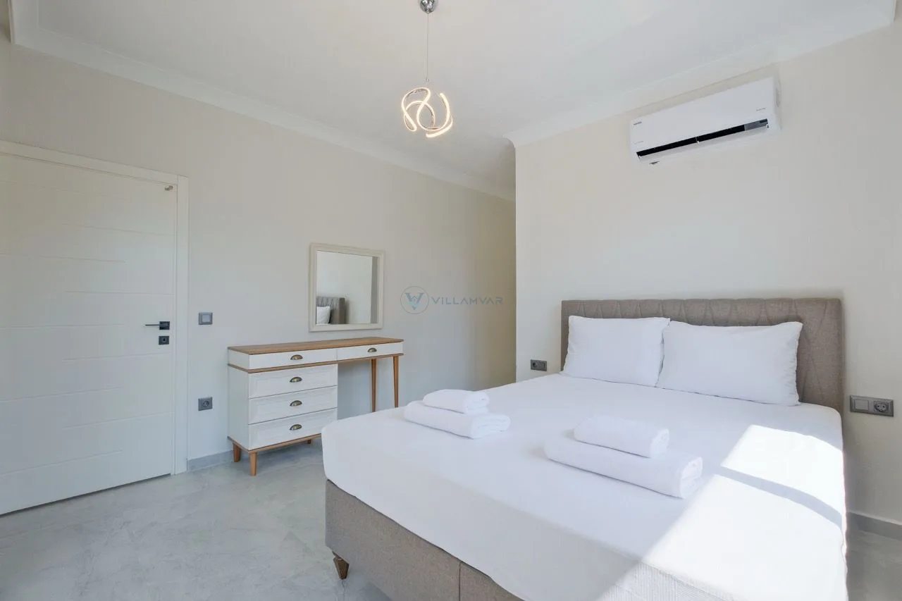 Villa Saklı Yaz