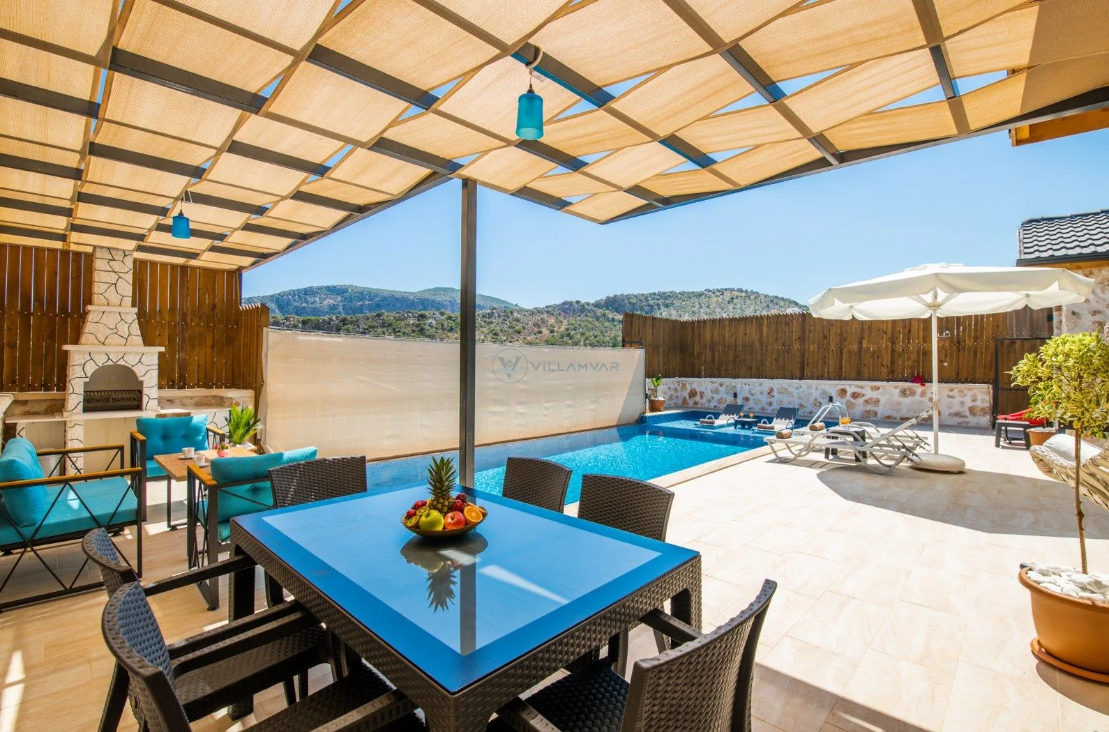 Villa Nefesim