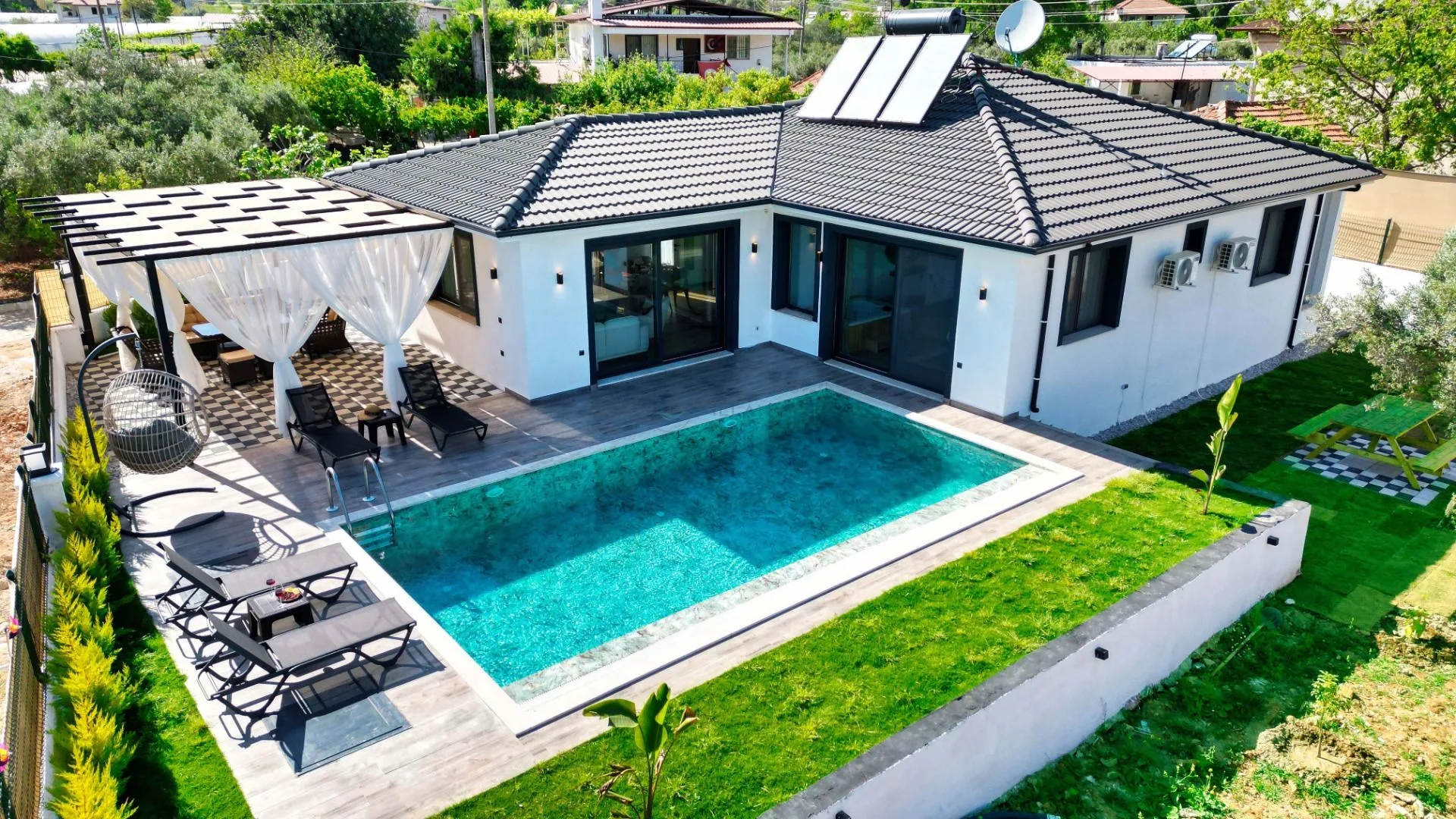 Villa Present