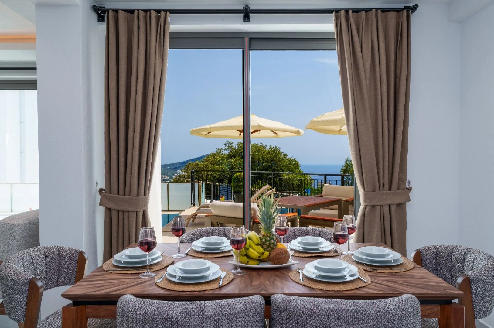 Villa Laren -Kalkan-