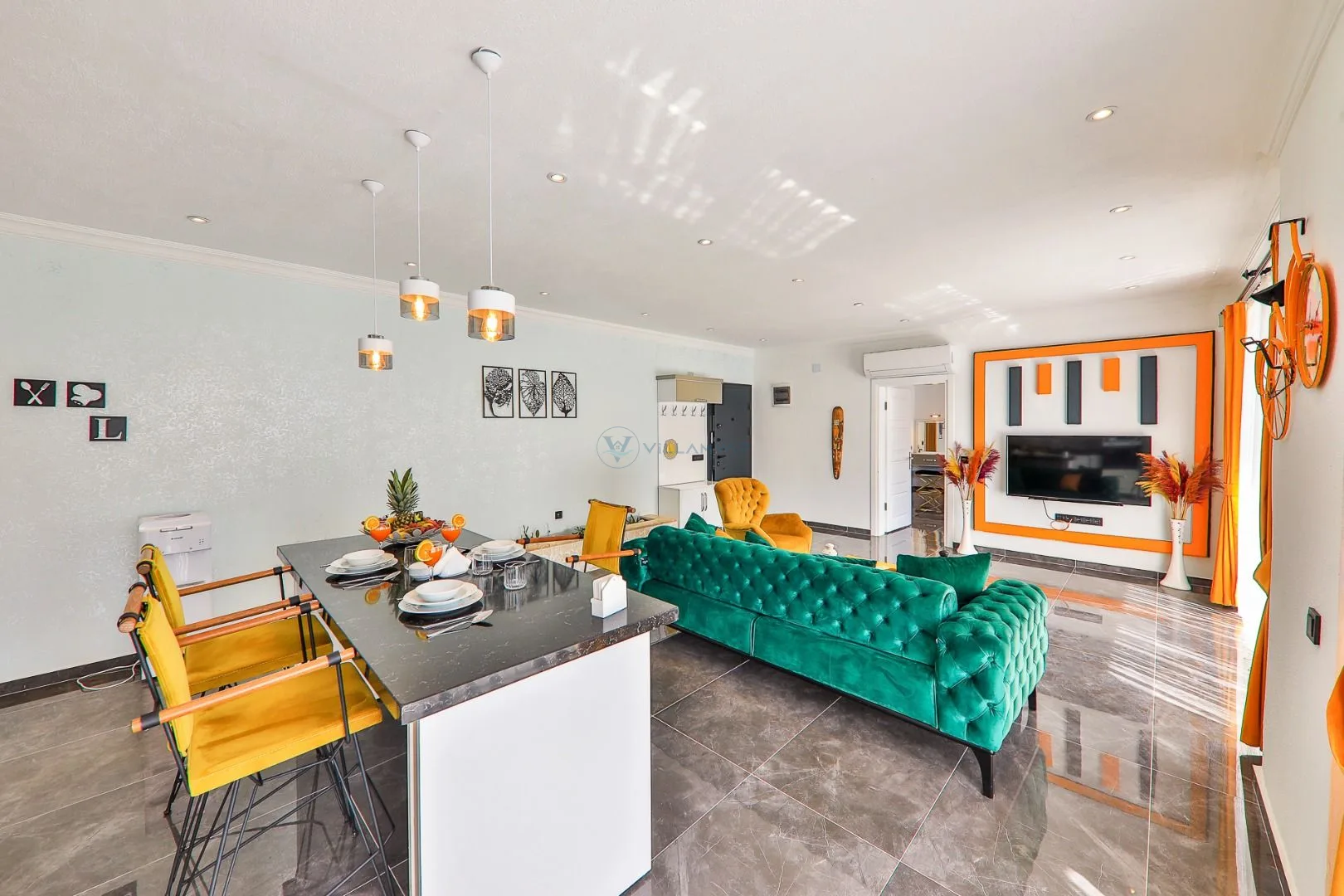 Villa Therapy Sarıbelen