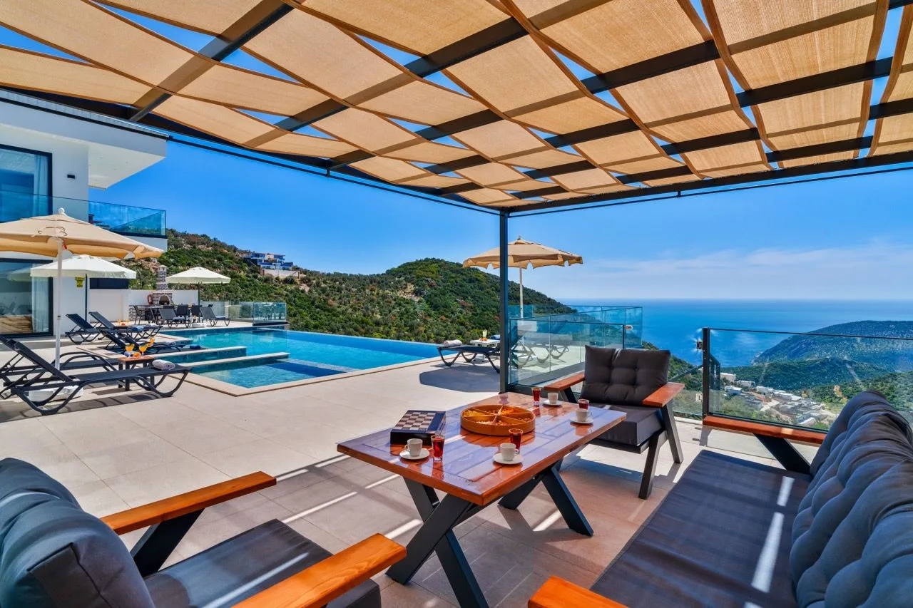Villa Mavi Sığınak