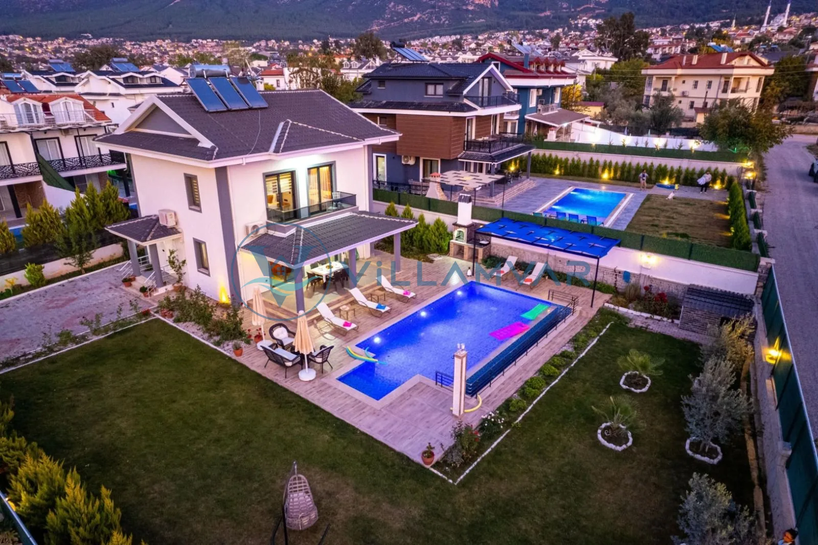 Villa Olvera