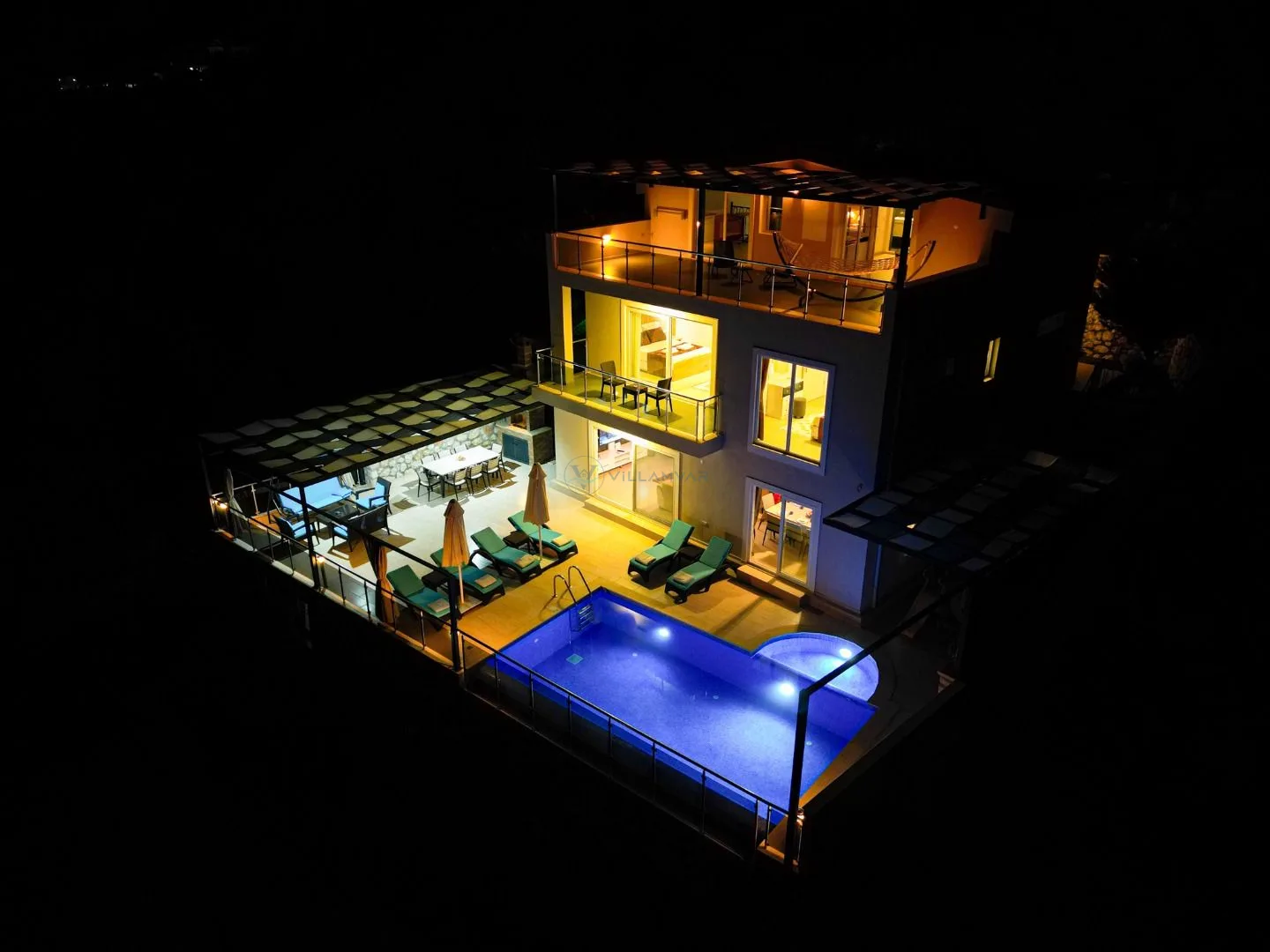 Villa Narlı Nest