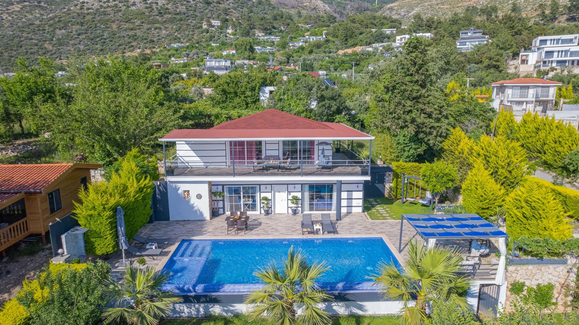 Villa Mutluluk