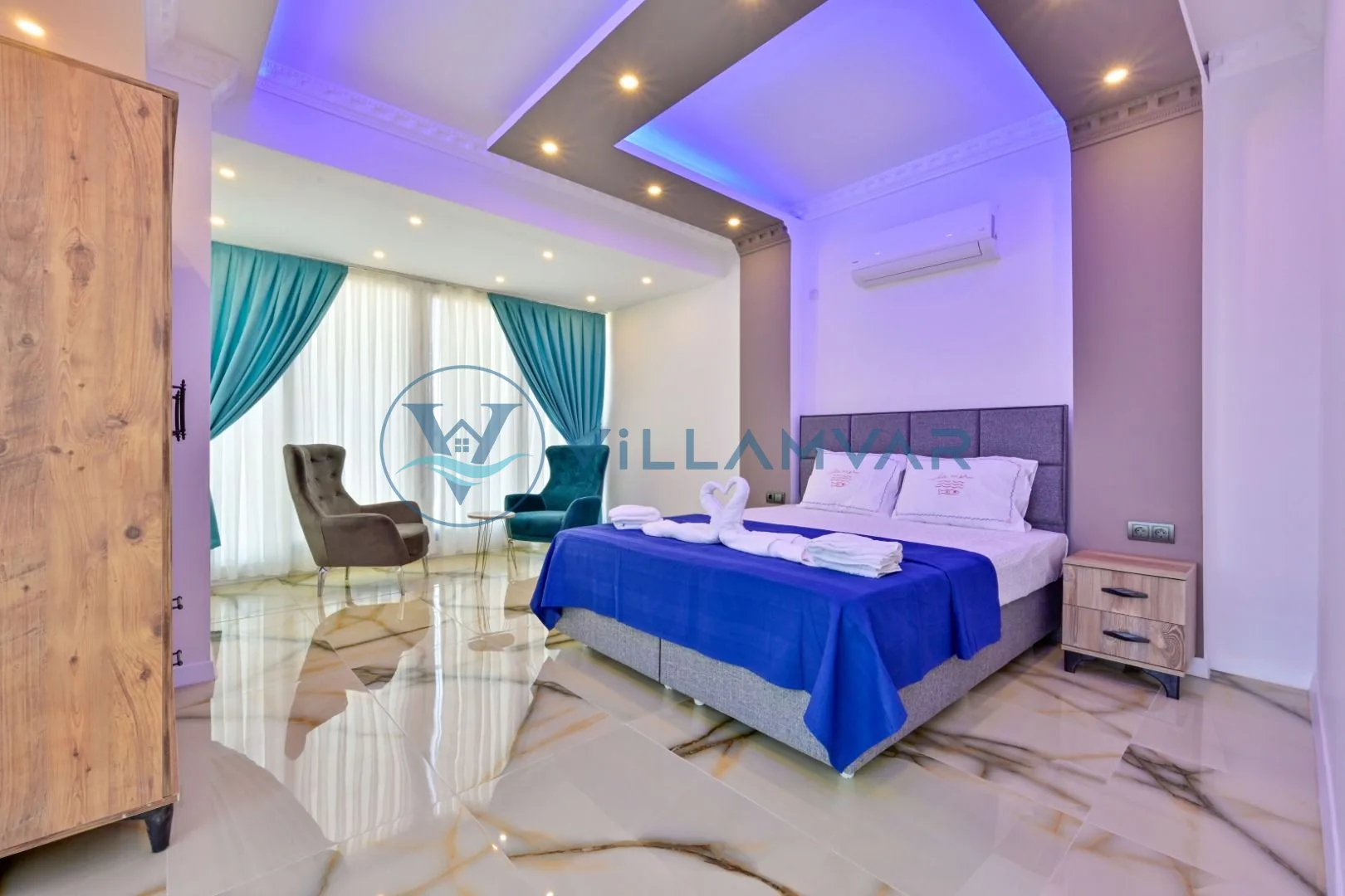 Villa Zamanı