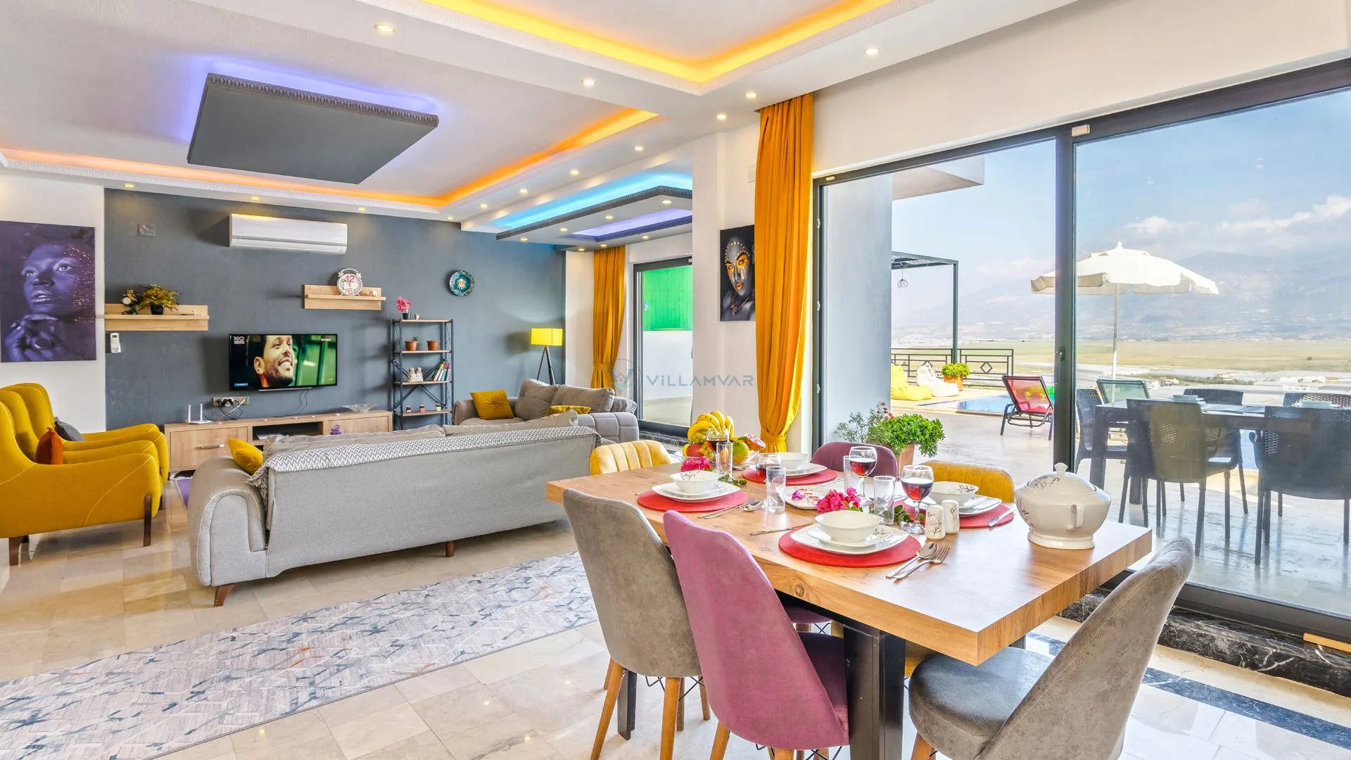 Villa Gök 1