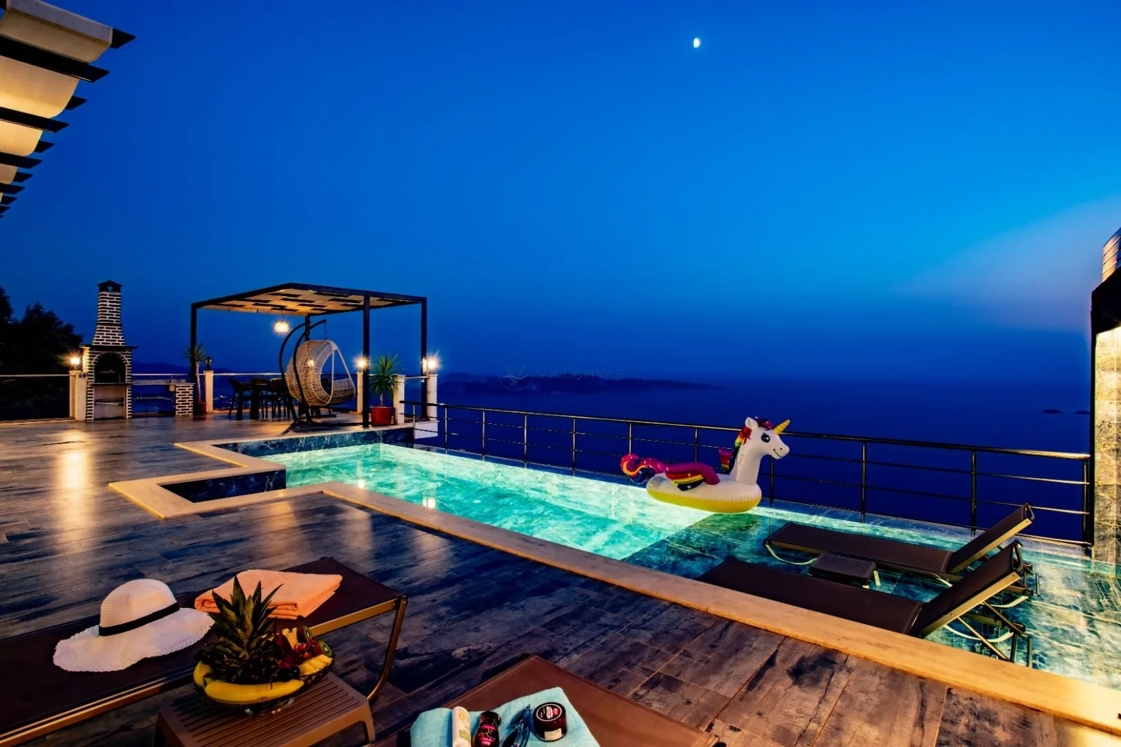 Villa Sea Duo