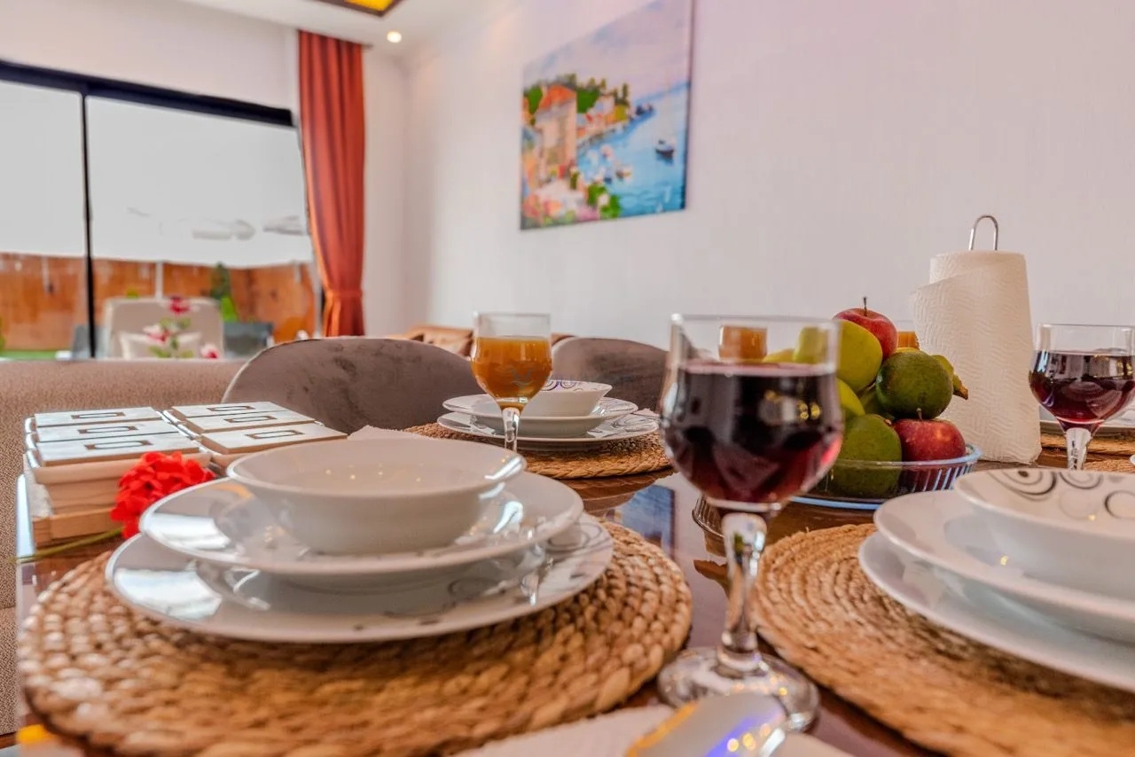 Villa İnziva-1 Kalkan Çavdır