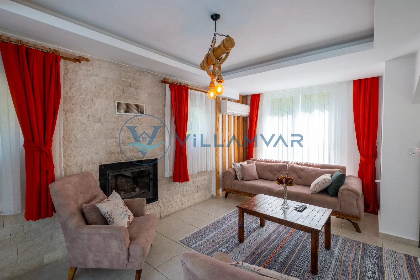 Villa Silver Orkide